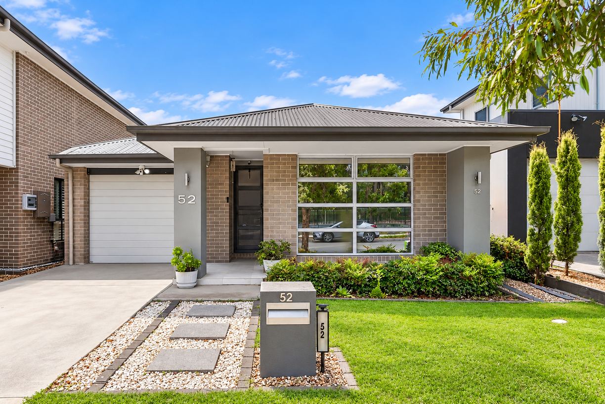 52 Versace Crescent (Melonba) — photo from Raine & Horne Kellyville