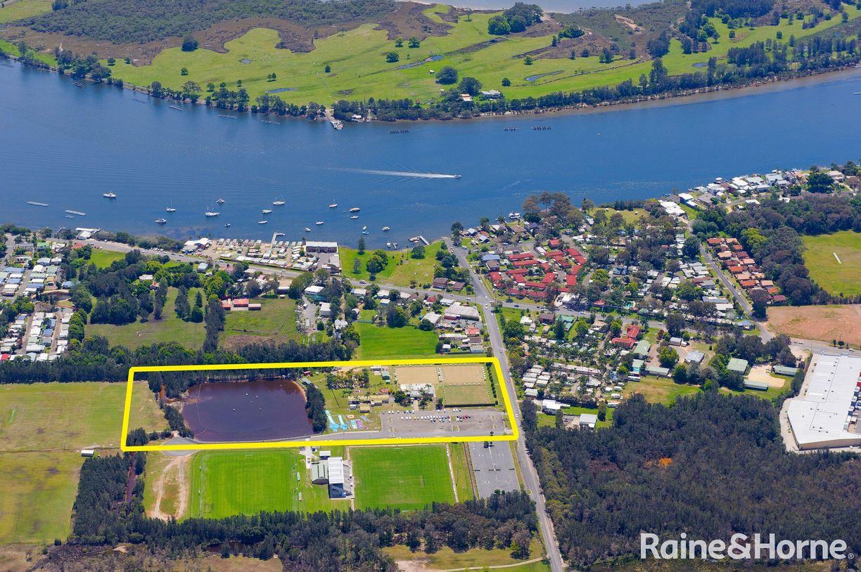 20 Boundary Street — photo from Raine & Horne Port Macquarie