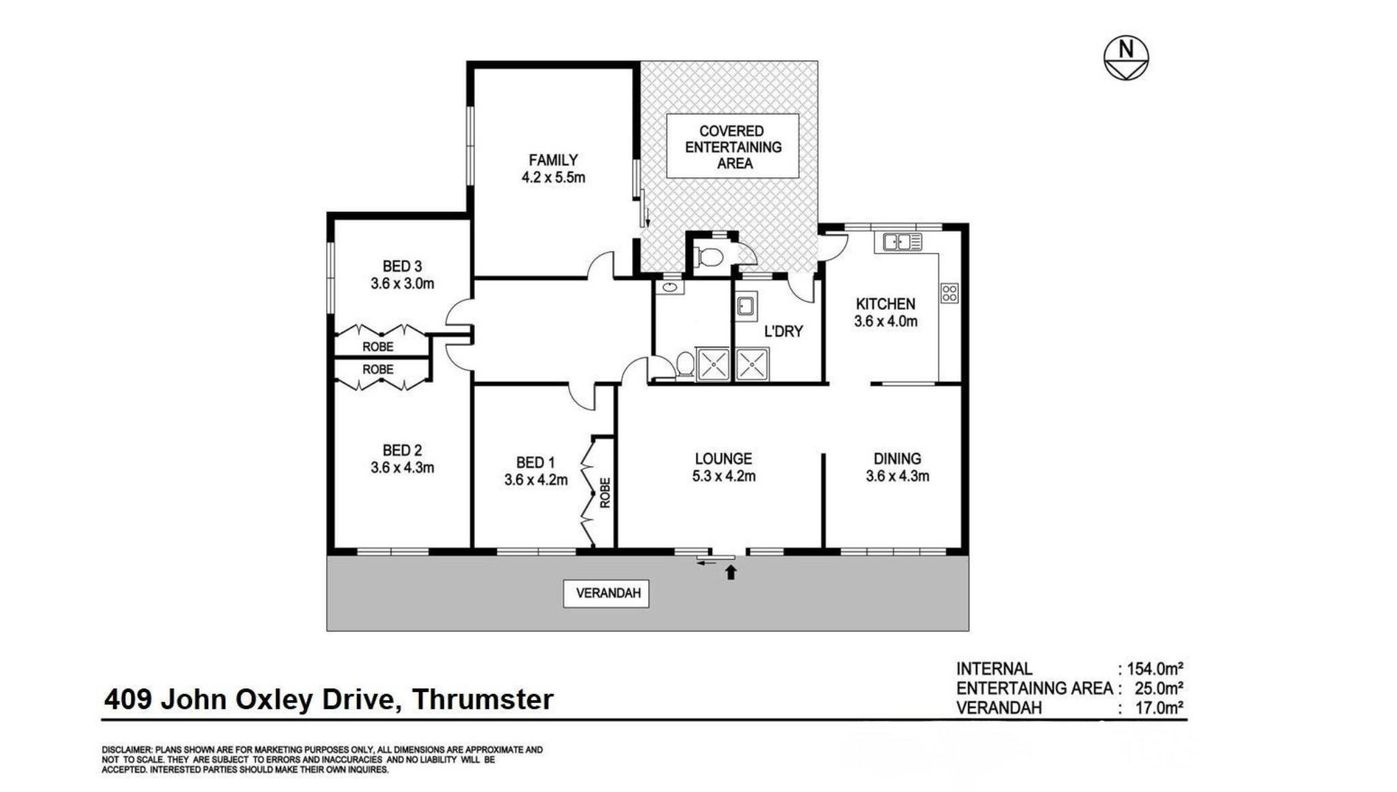 409 John Oxley Drive — photo 17 of 17