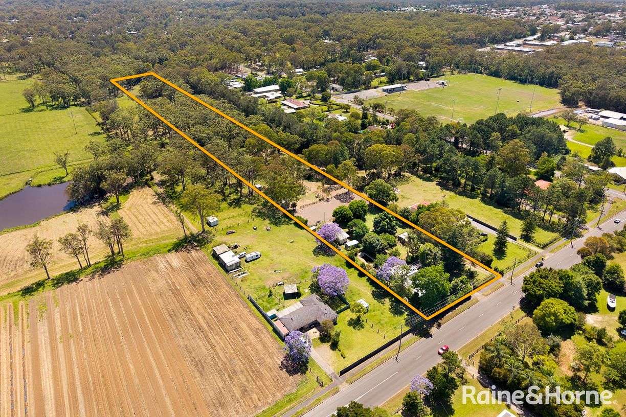 25 Ferodale Road — photo from Raine & Horne Mayfield