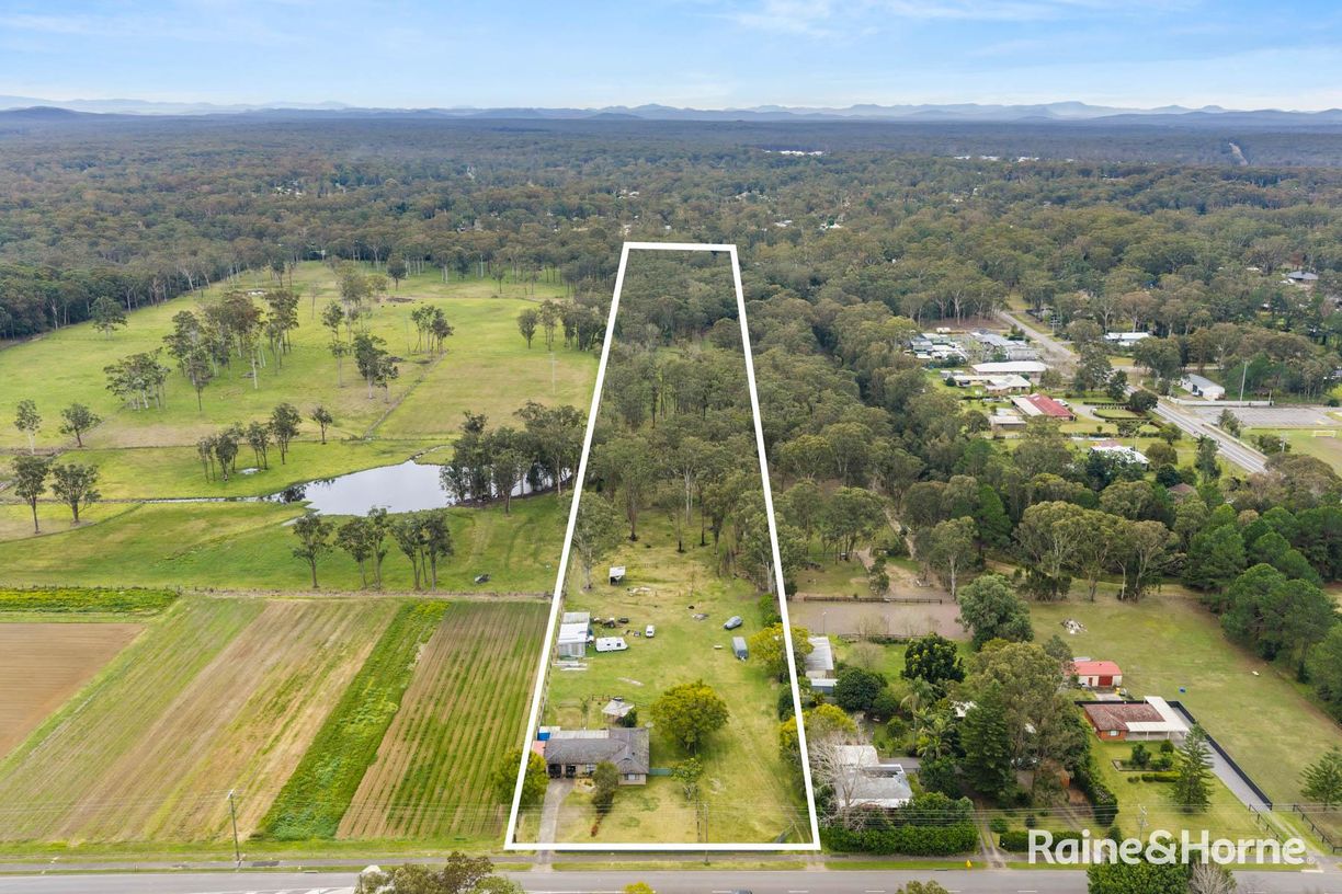 23 Ferodale Road — photo from Raine & Horne Mayfield