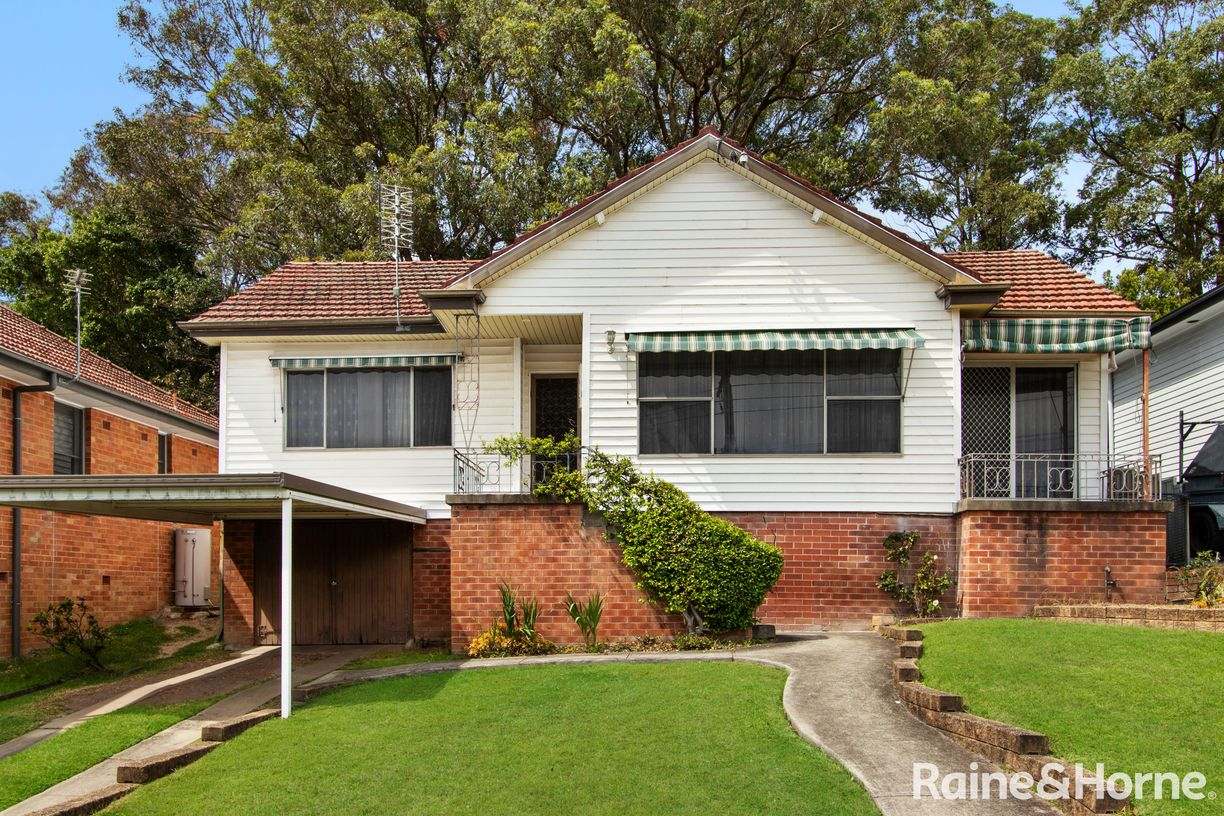 3 Joslin Street — photo from Raine & Horne Newcastle