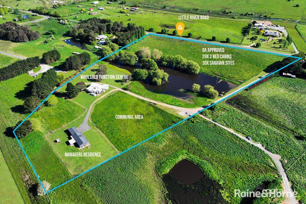248 Little River Road — photo from Raine & Horne Braidwood | Bungendore