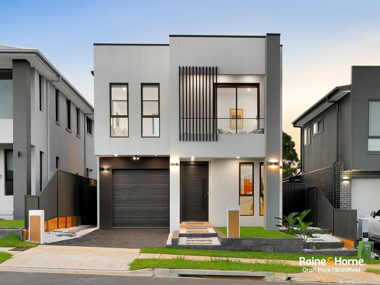 11 & 11A Carnamah Road — photo from Raine & Horne Oran Park | Bradfield