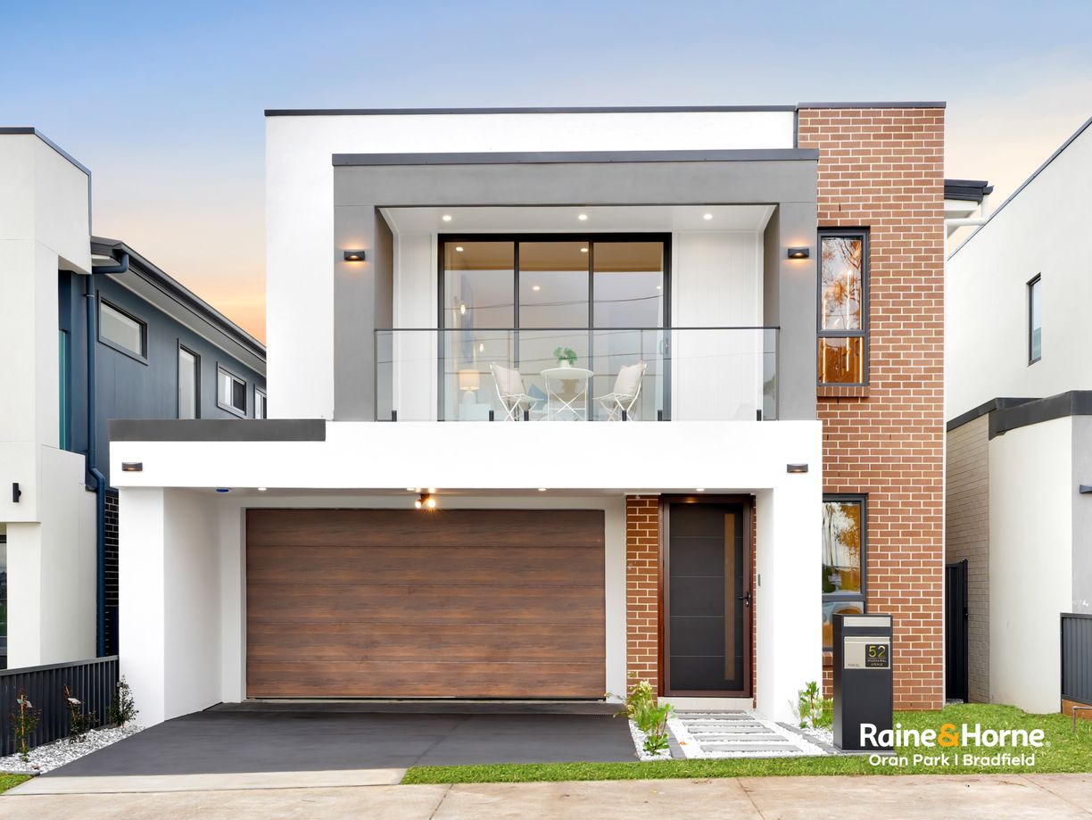 52 Warrawal Avenue — photo from Raine & Horne Oran Park | Bradfield