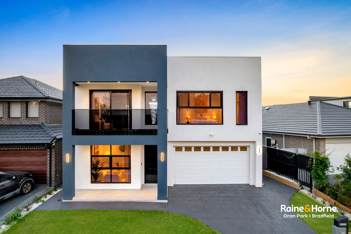 92A Rosedale Circuit — photo from Raine & Horne Oran Park | Bradfield