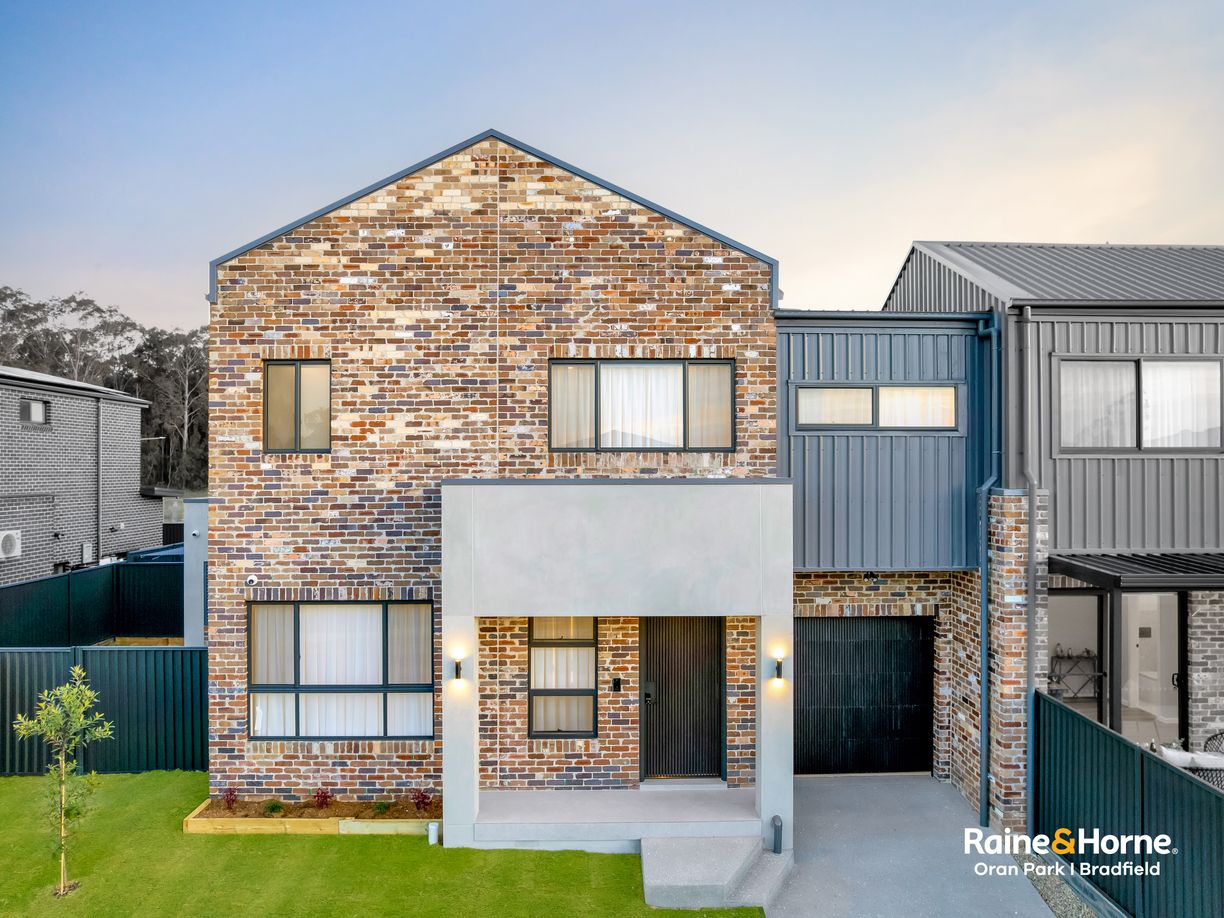 1 Estaires Street — photo from Raine & Horne Oran Park | Bradfield