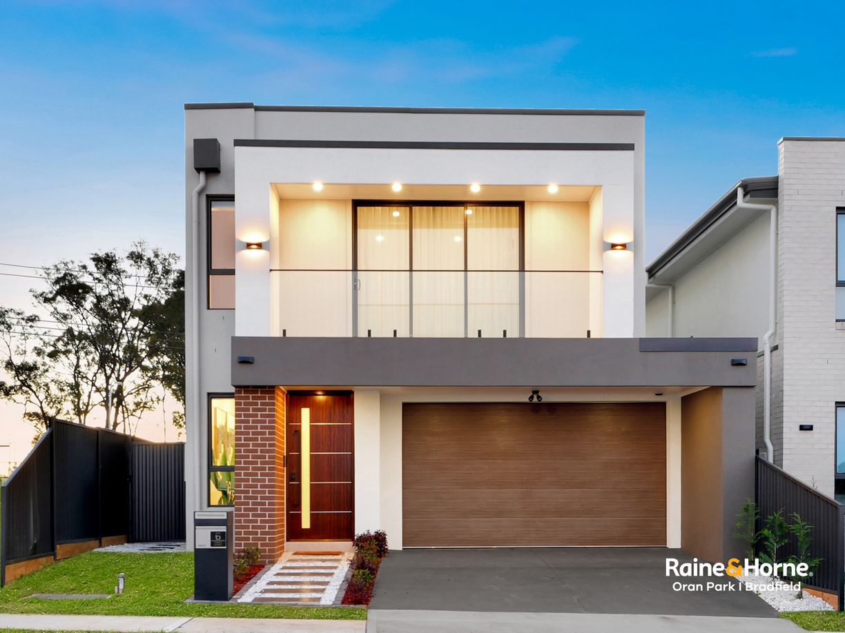 6 Ranch Street — photo from Raine & Horne Oran Park | Bradfield