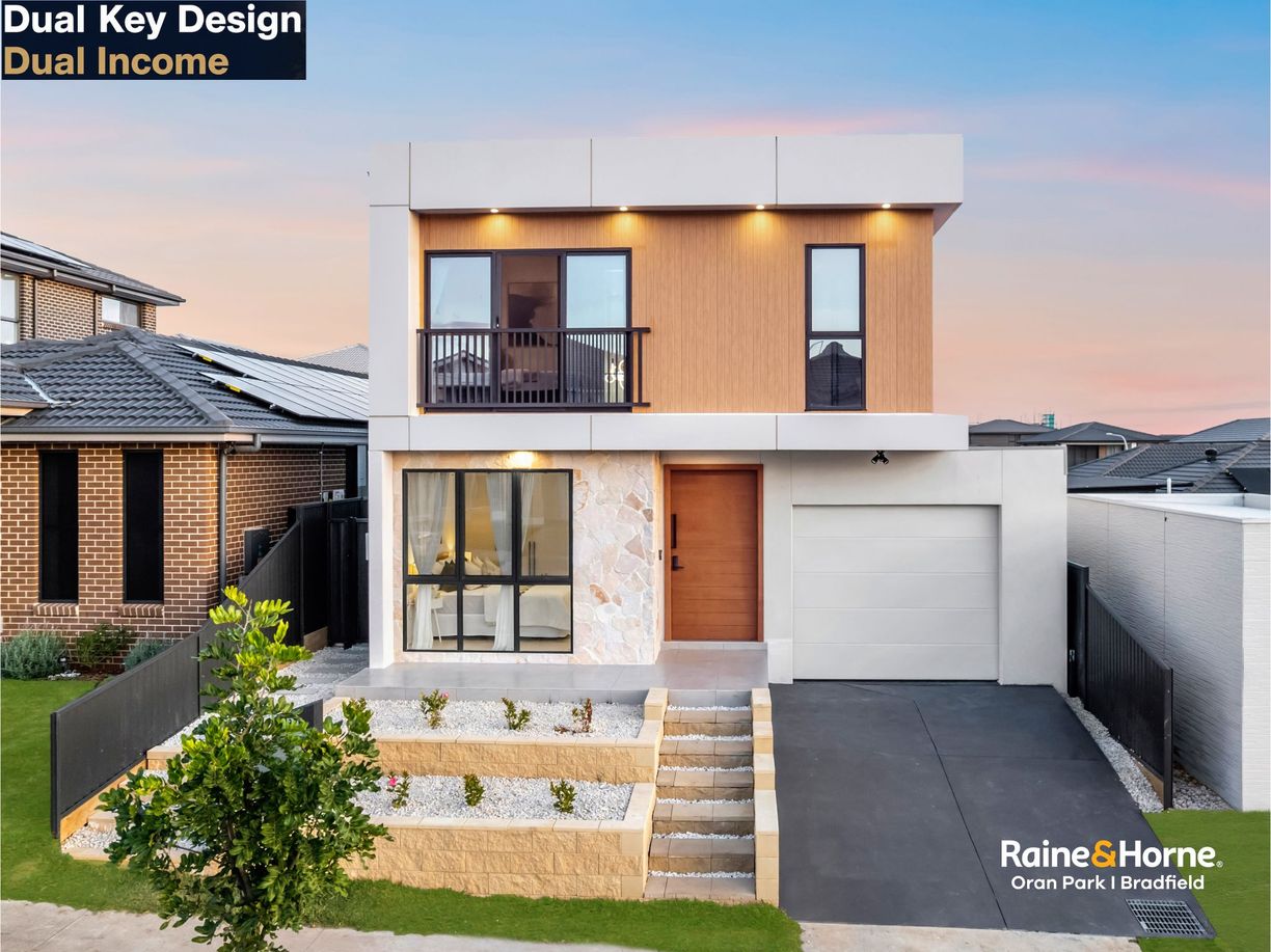 92 Eighth Avenue — photo from Raine & Horne Oran Park | Bradfield