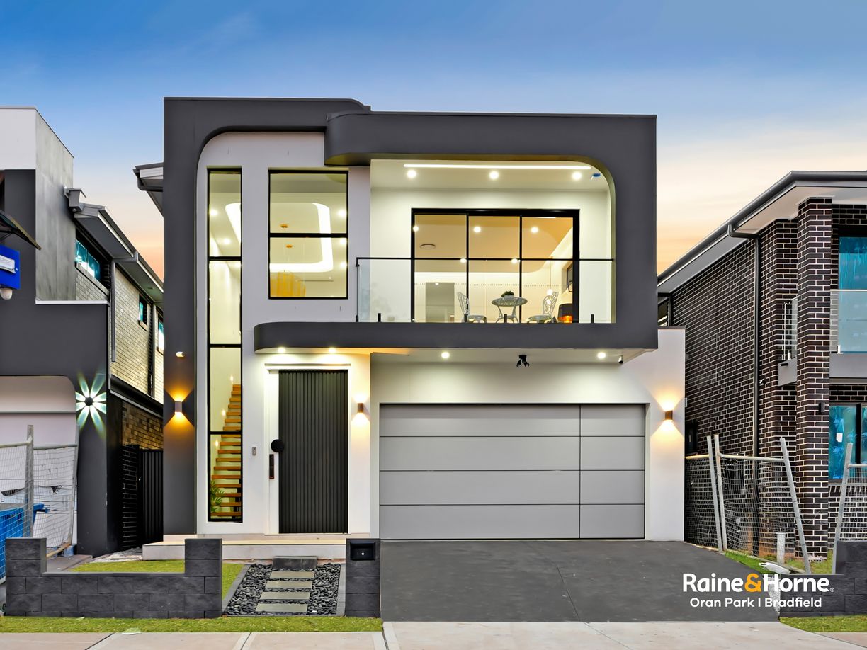 34 Butcherbird Lane — photo from Raine & Horne Oran Park | Bradfield