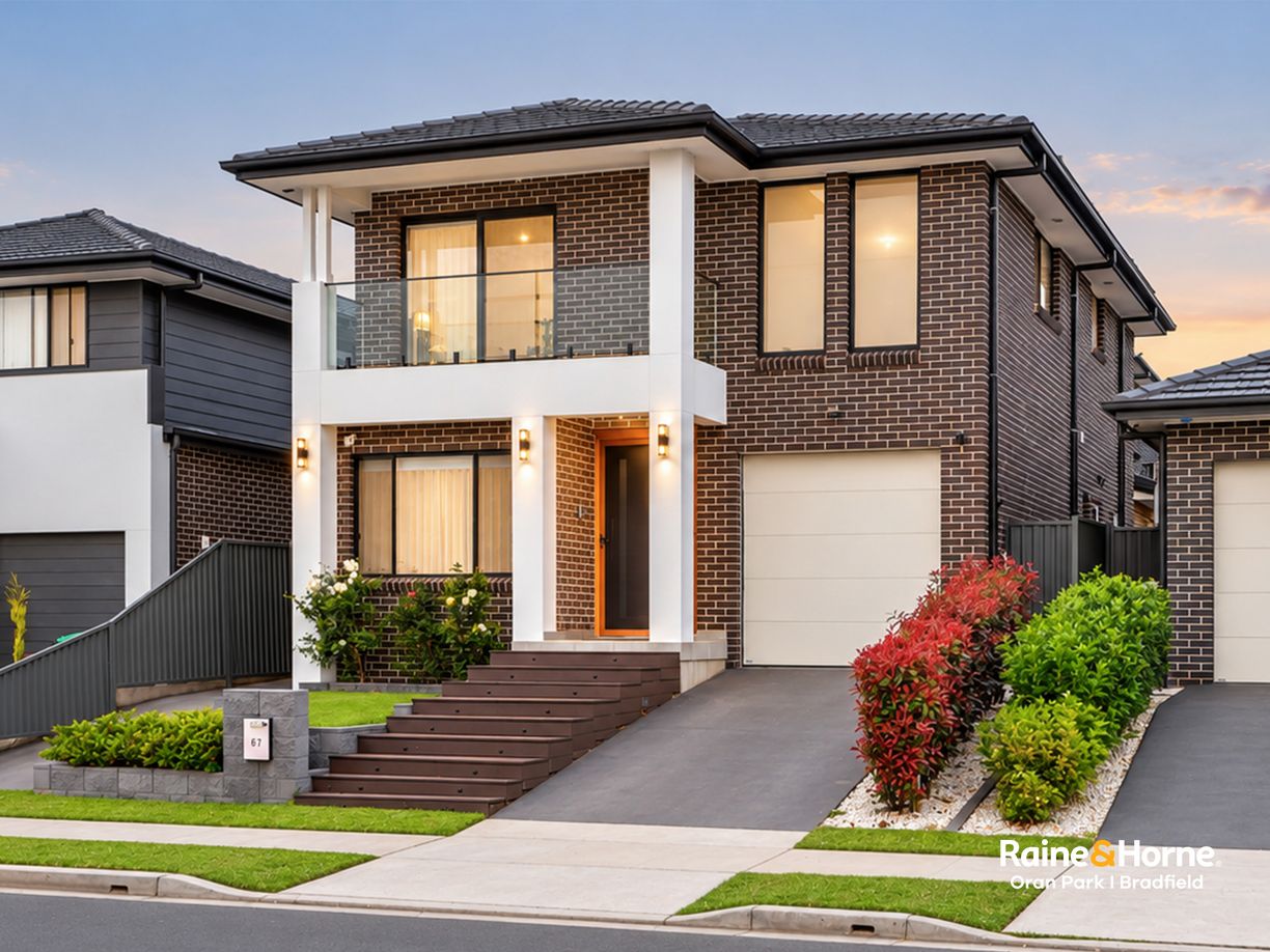 67 Lethbridge Road — photo from Raine & Horne Oran Park | Bradfield