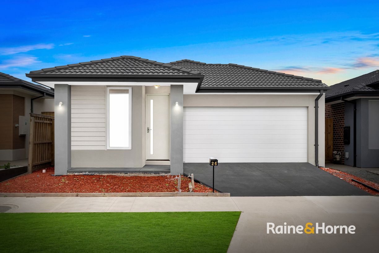 26 Pedra Avenue — photo from Raine & Horne Tarnina