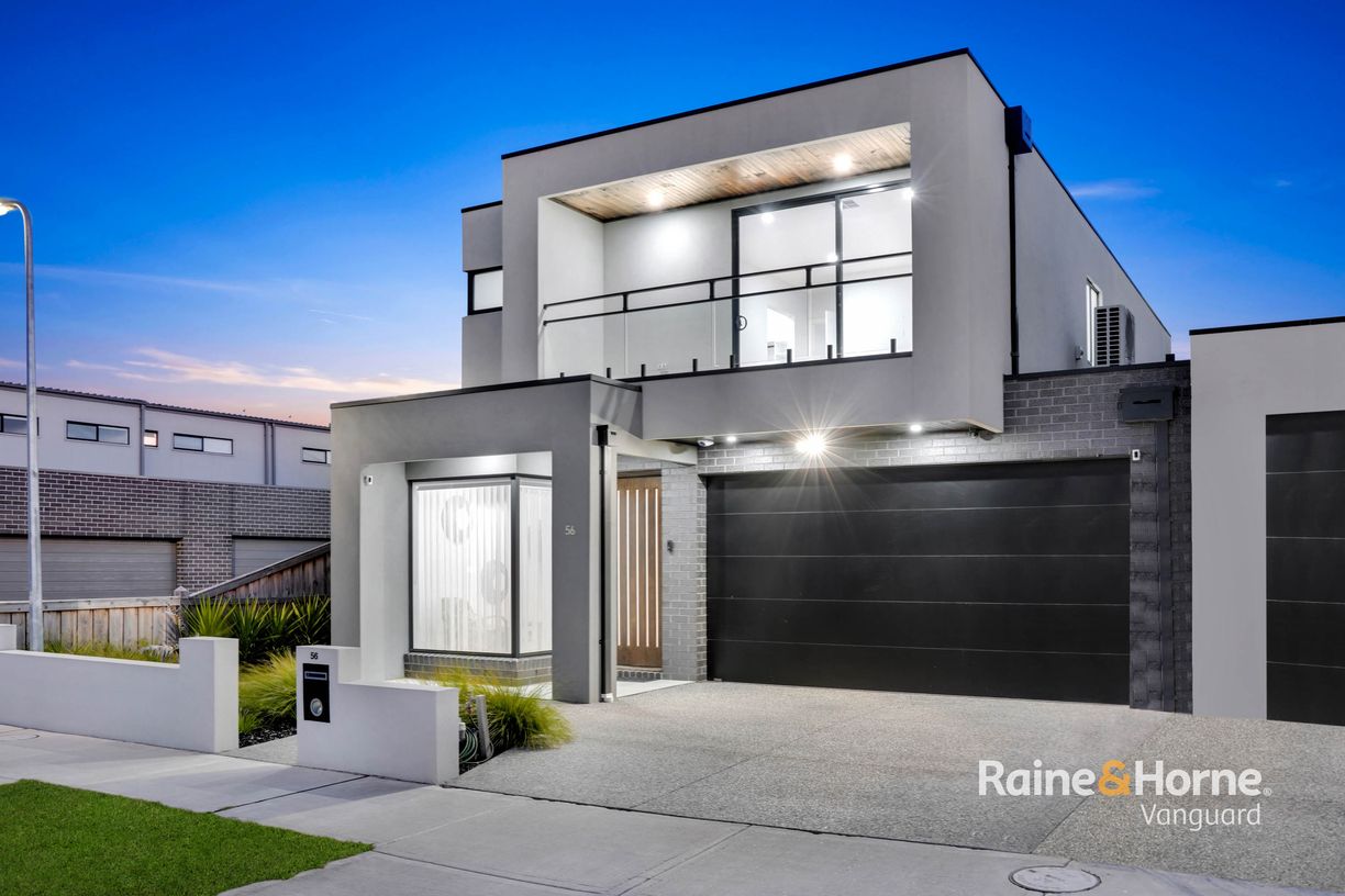 56 Highfield Drive — photo from Raine & Horne Vanguard