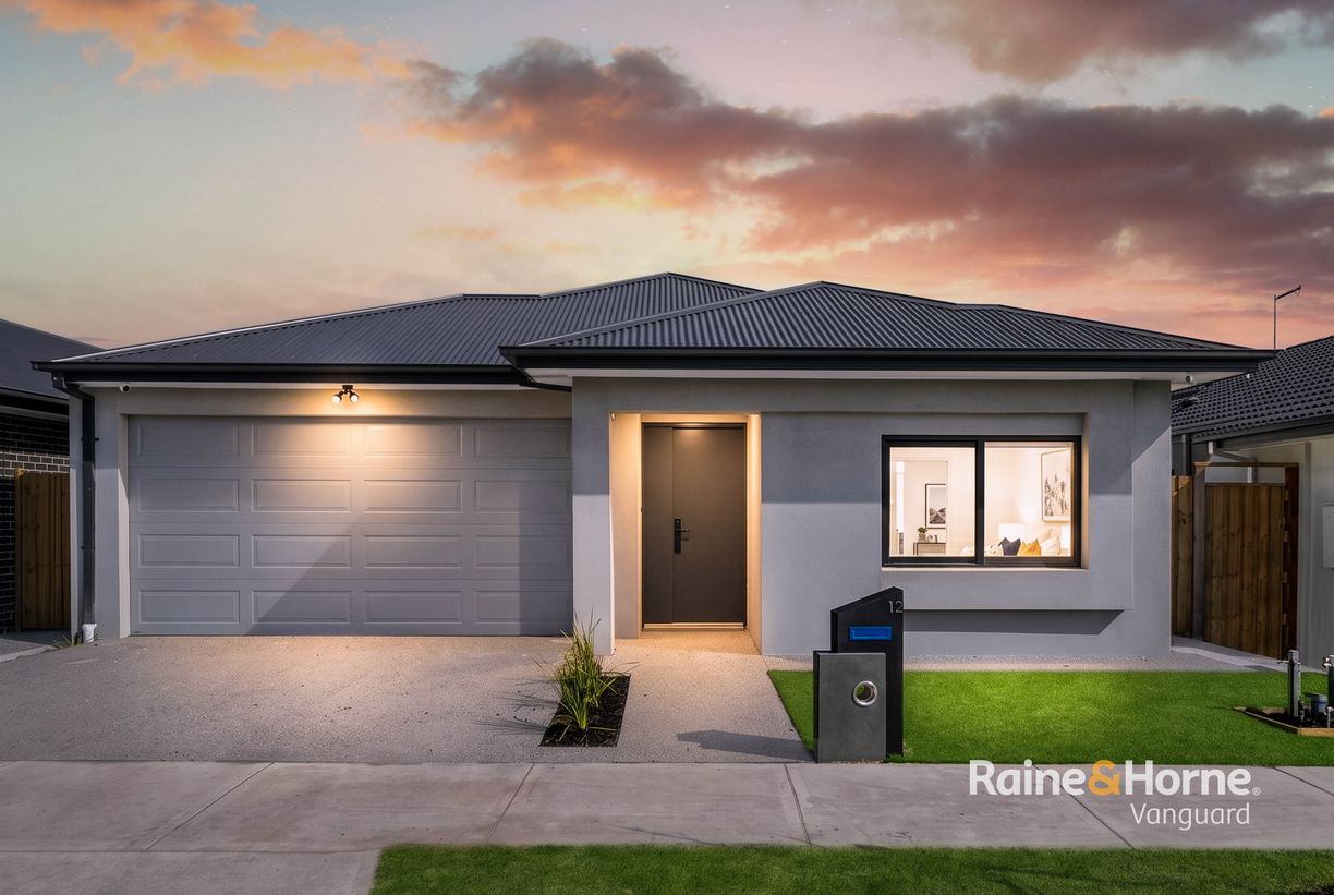 12 Otterbourne Road — photo from Raine & Horne Vanguard