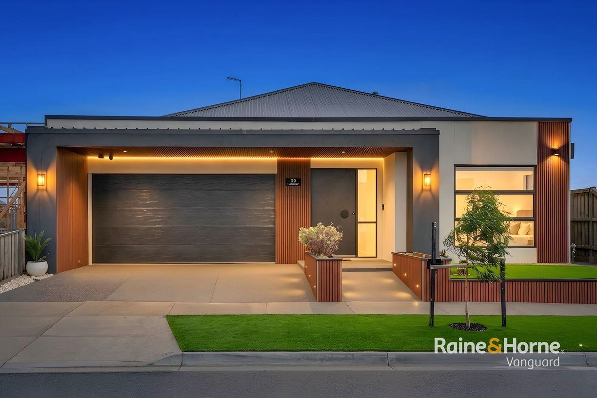 23 Cygnet Way — photo from Raine & Horne Vanguard