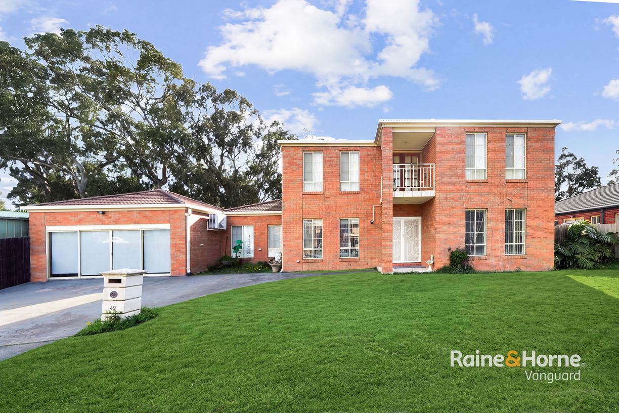 49 Athol Avenue — photo from Raine & Horne Vanguard