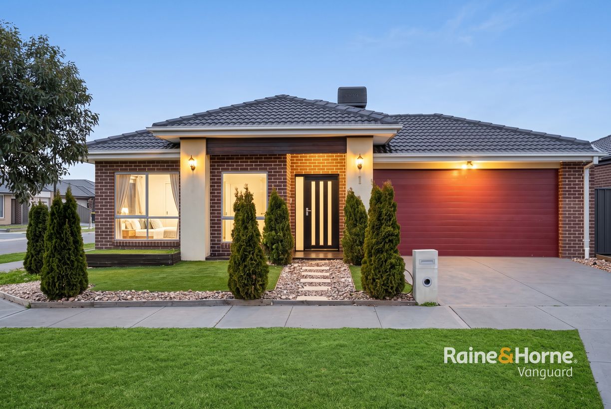 1 Dorcas Road — photo from Raine & Horne Vanguard