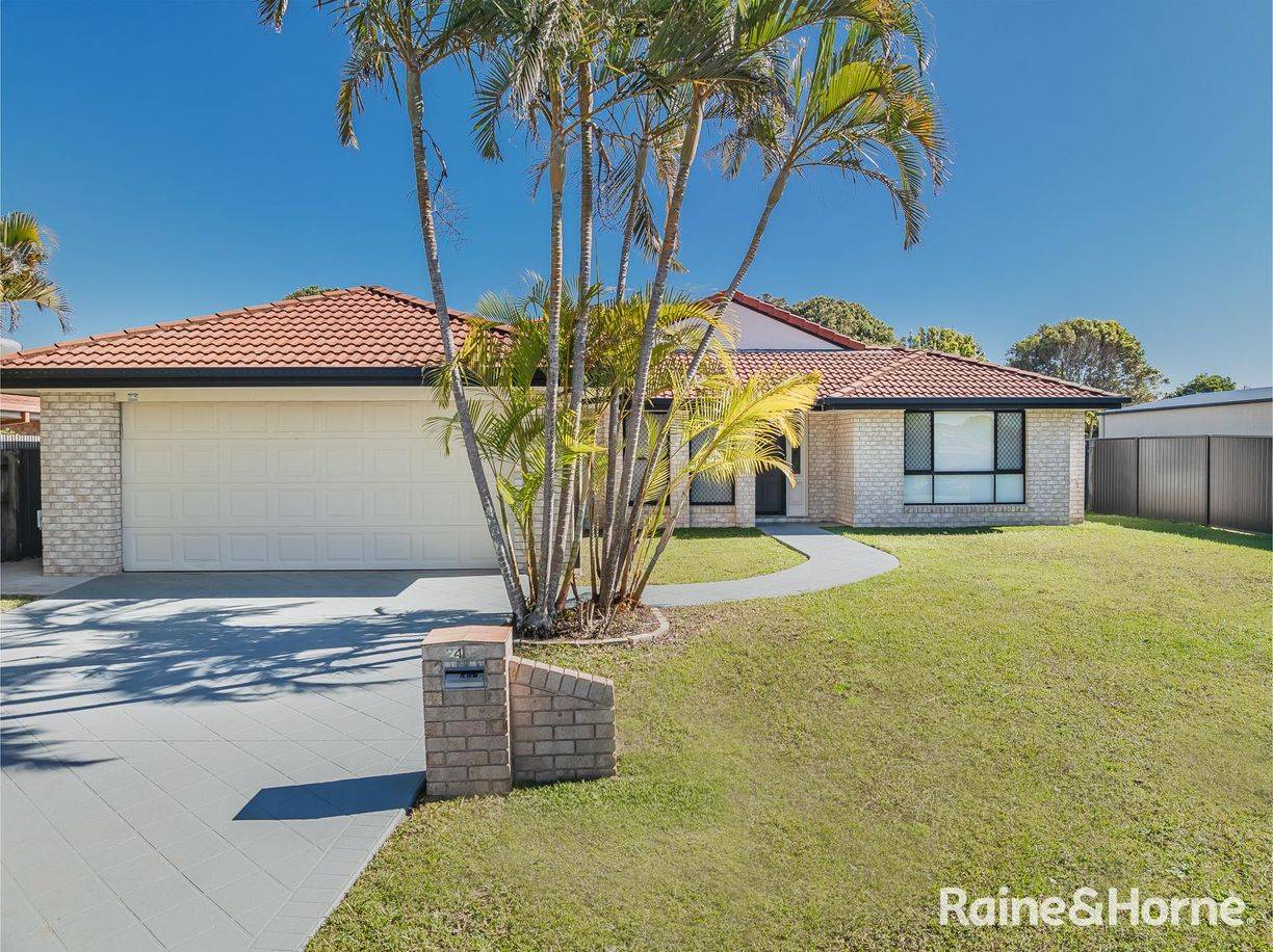 24 Taylor Drive — photo from Raine & Horne Jet