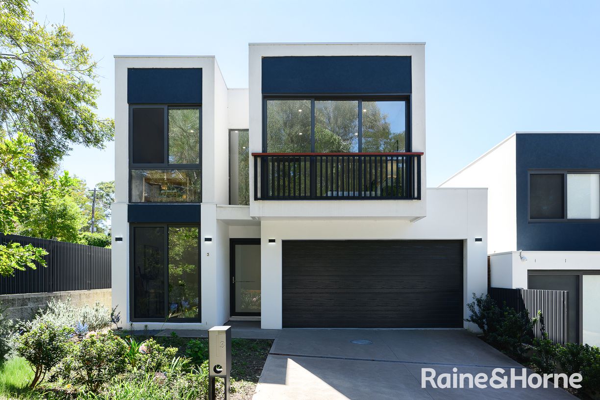3 Burton Place — photo from Raine & Horne Pymble
