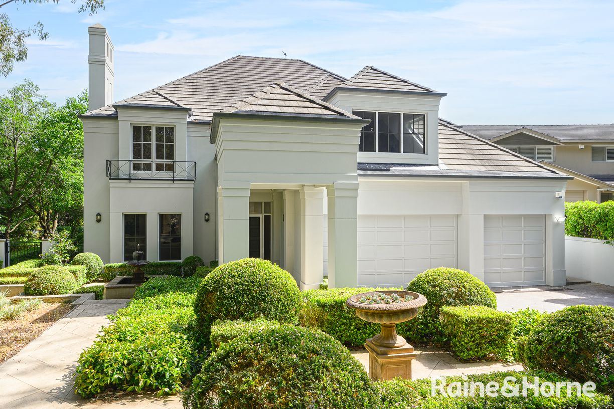 10 Ganmain Road — photo from Raine & Horne Pymble