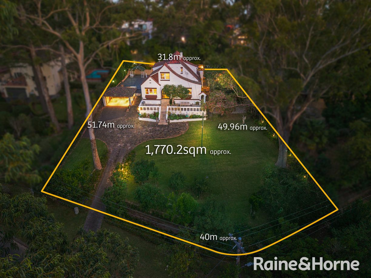 9 Kimbarra Road — photo from Raine & Horne Pymble