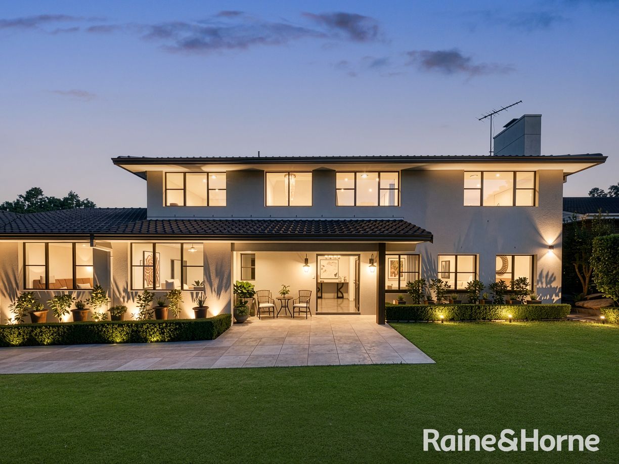 26 Ganmain Road — photo from Raine & Horne Pymble