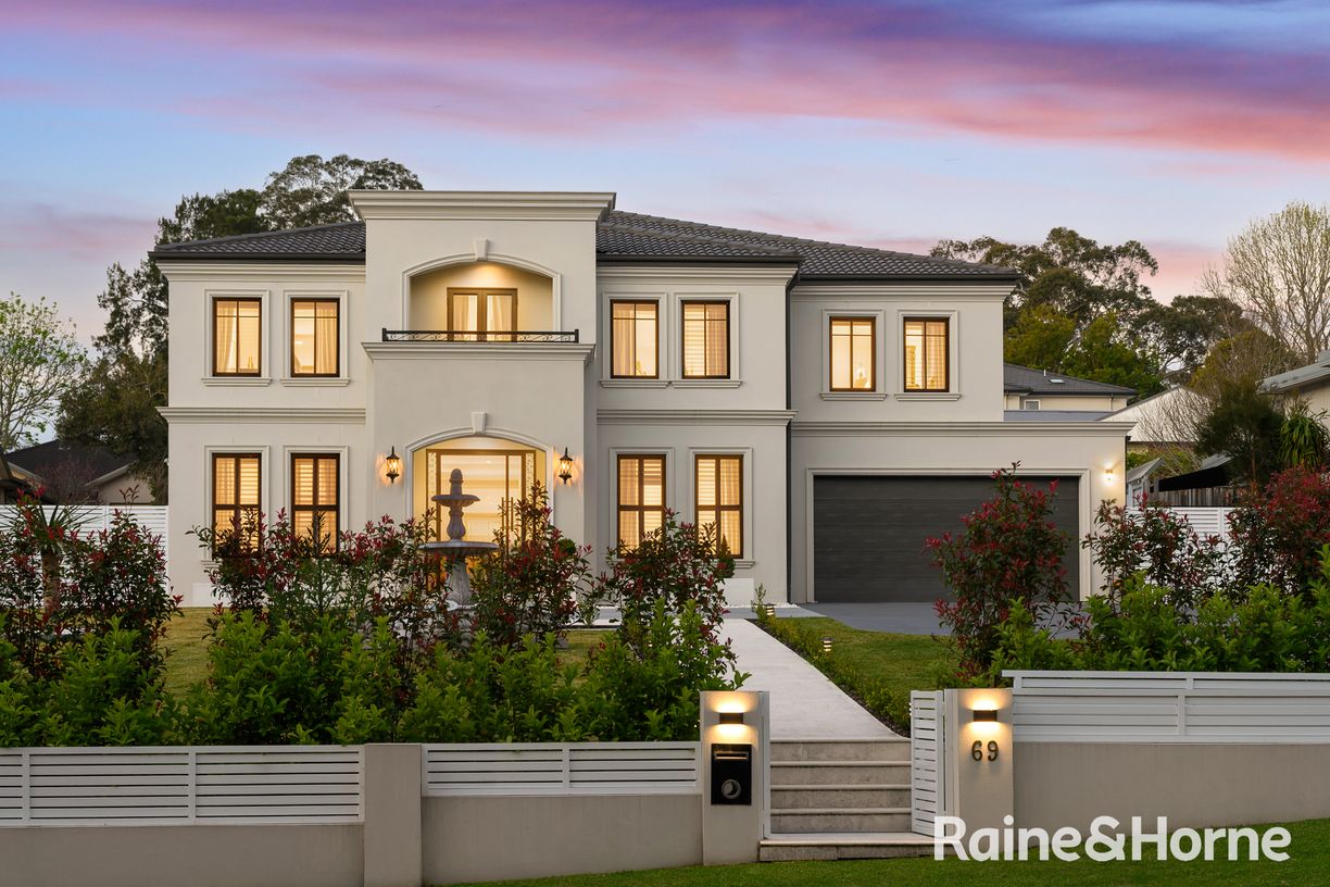 69 Yanko Road — photo from Raine & Horne Pymble