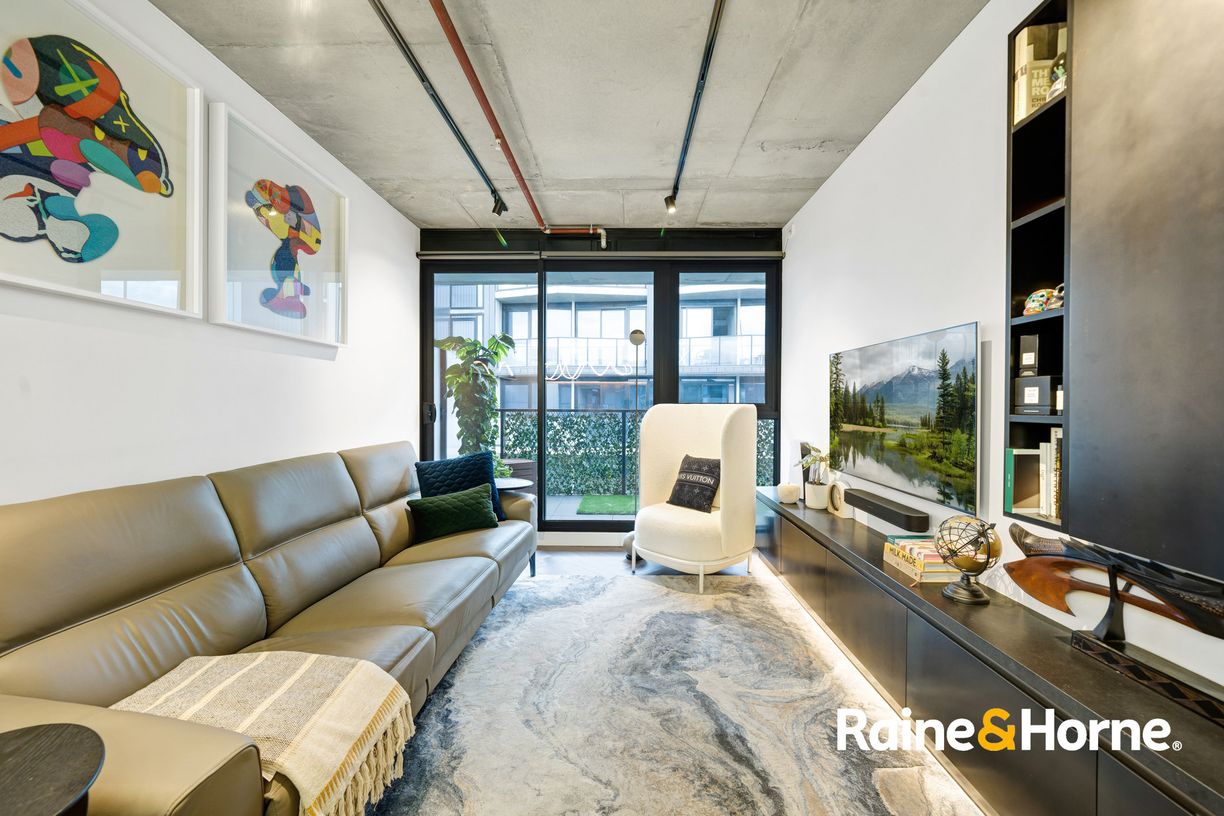 704/25 Wominjeka Walk — photo from Raine & Horne Shoreline