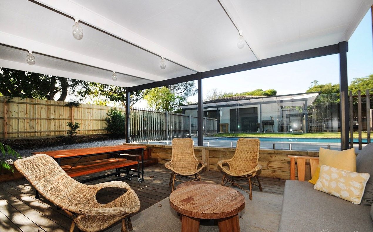 59 Weeroona Street — photo from Raine & Horne Shoreline