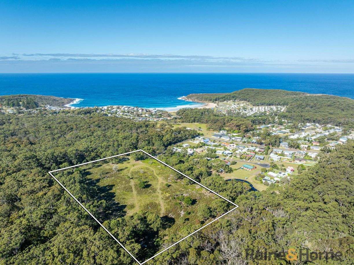 Lot 41 Golden Beaches Drive — photo from Raine & Horne Batemans Bay