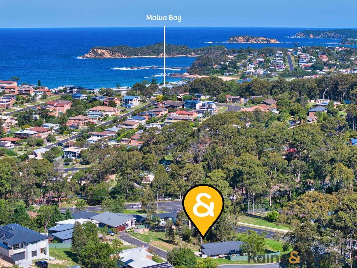 4 Escape Place — photo from Raine & Horne Batemans Bay
