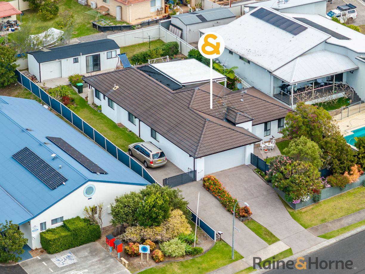 156 Edward Road — photo from Raine & Horne Batemans Bay