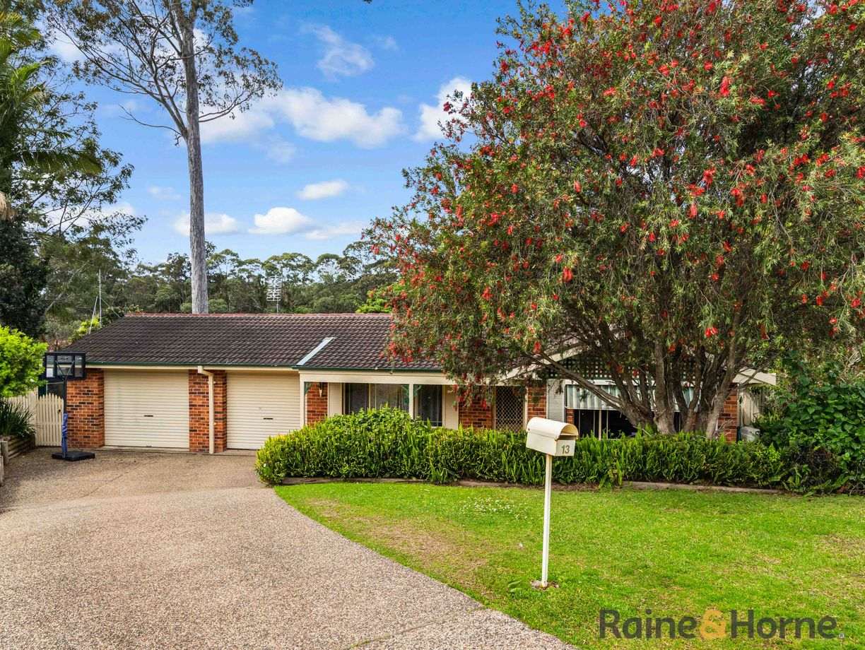 13 Caley Place — photo from Raine & Horne Batemans Bay