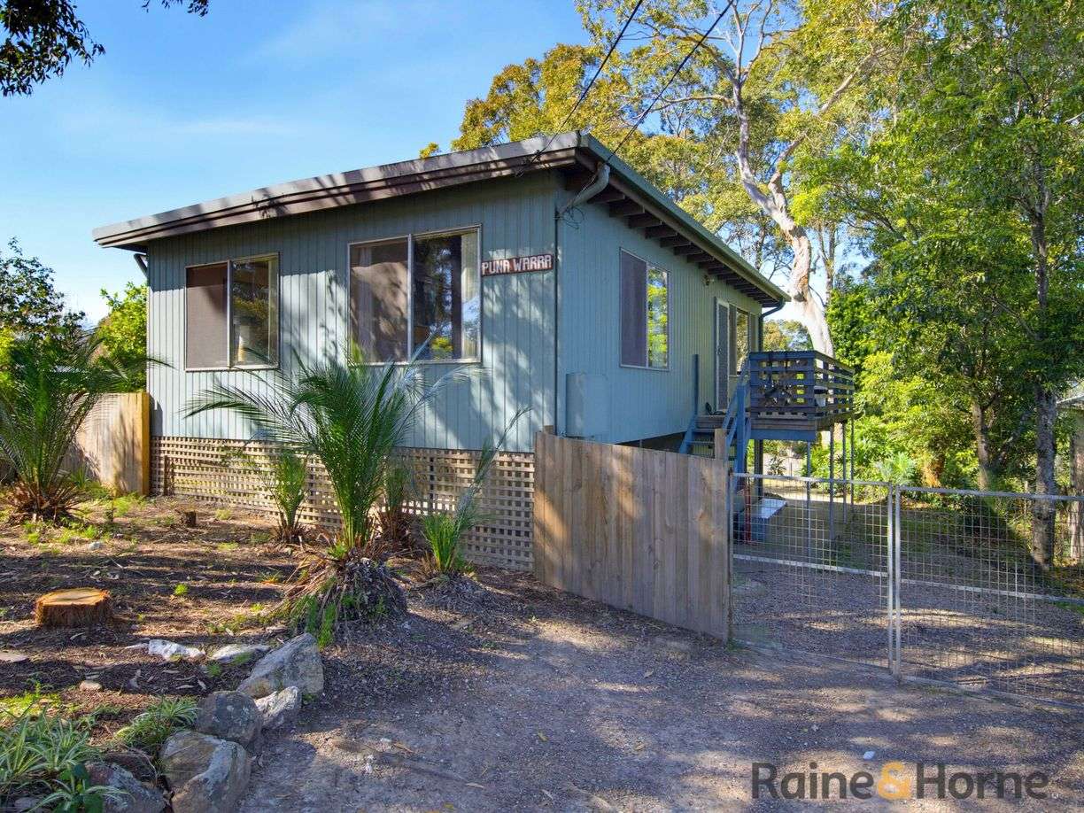 66 Long Beach Road — photo from Raine & Horne Batemans Bay