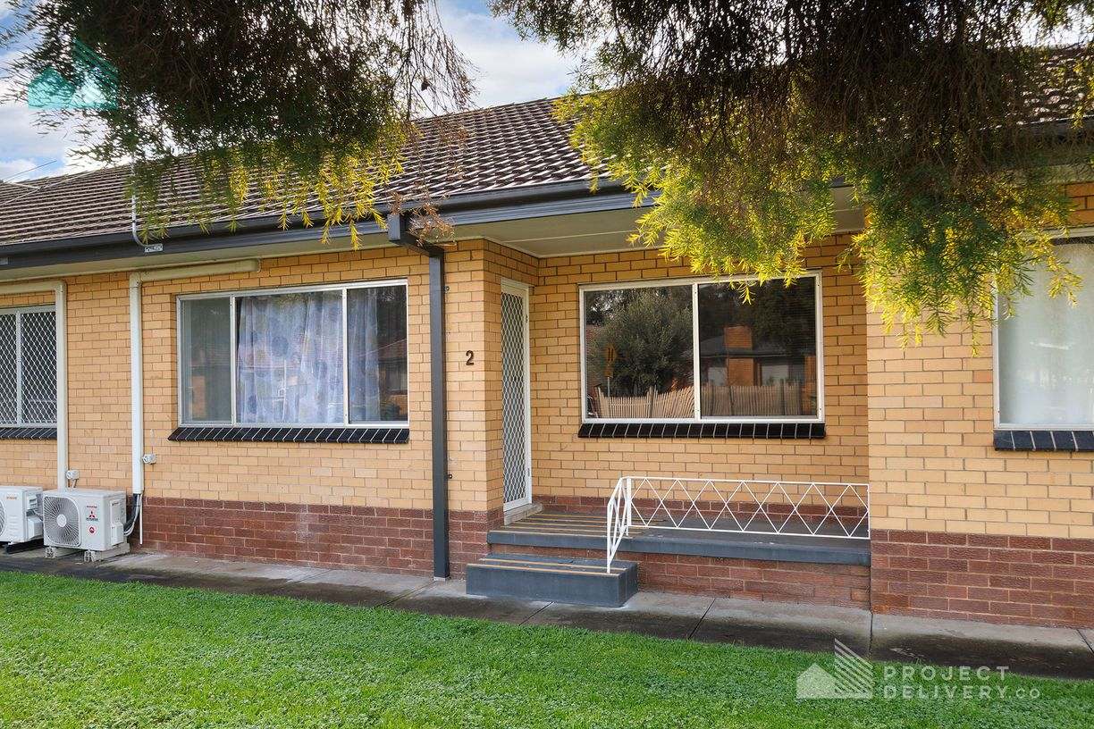 2/185 Plummer Street — photo from Raine & Horne Albury | Wodonga