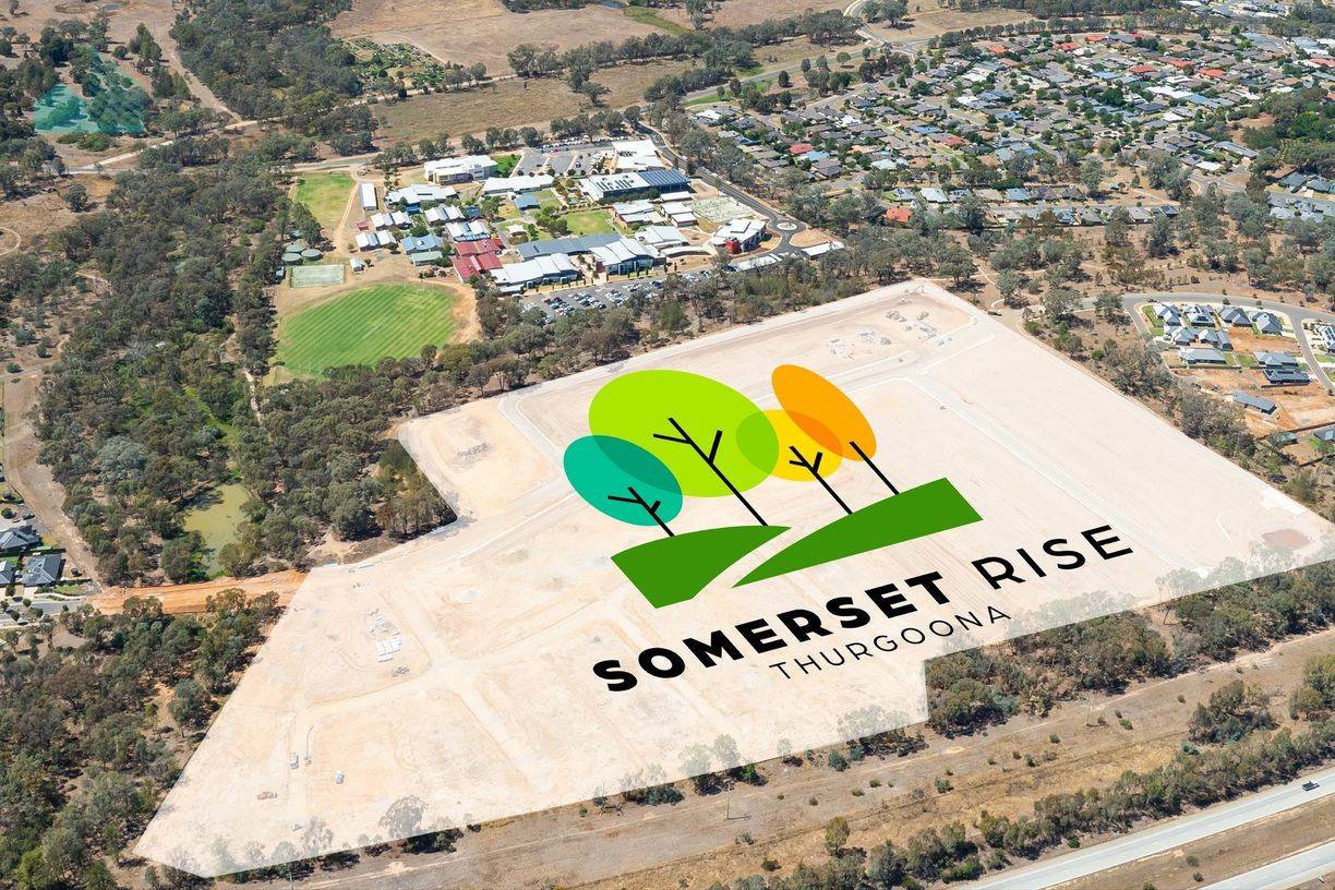 Stanton Drive — photo from Raine & Horne Albury | Wodonga
