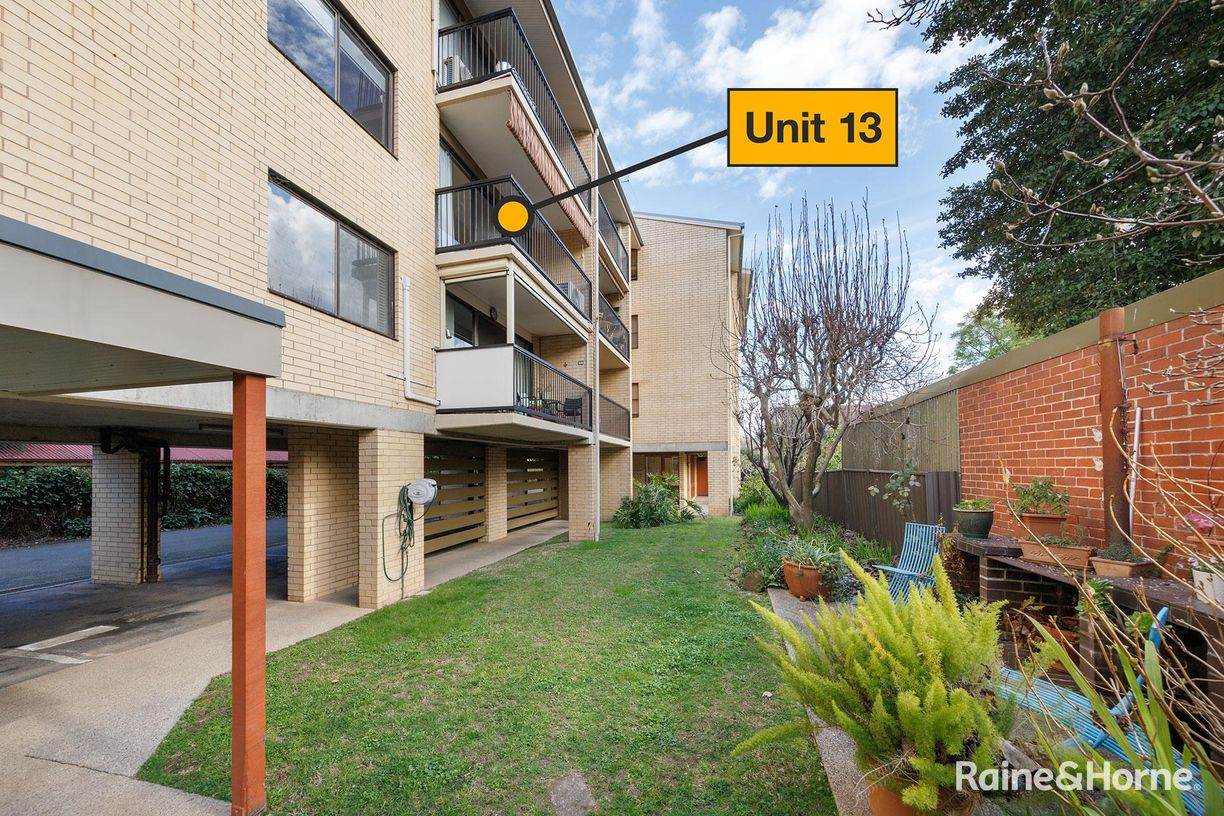 13/611 Kiewa Street — photo 16 of 16