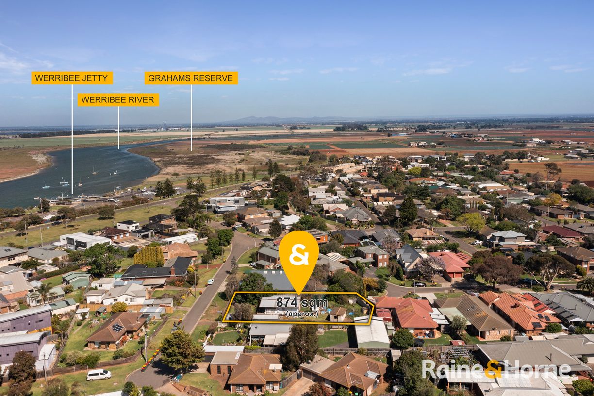 13 Finch Road — photo from Raine & Horne Point Cook / Werribee