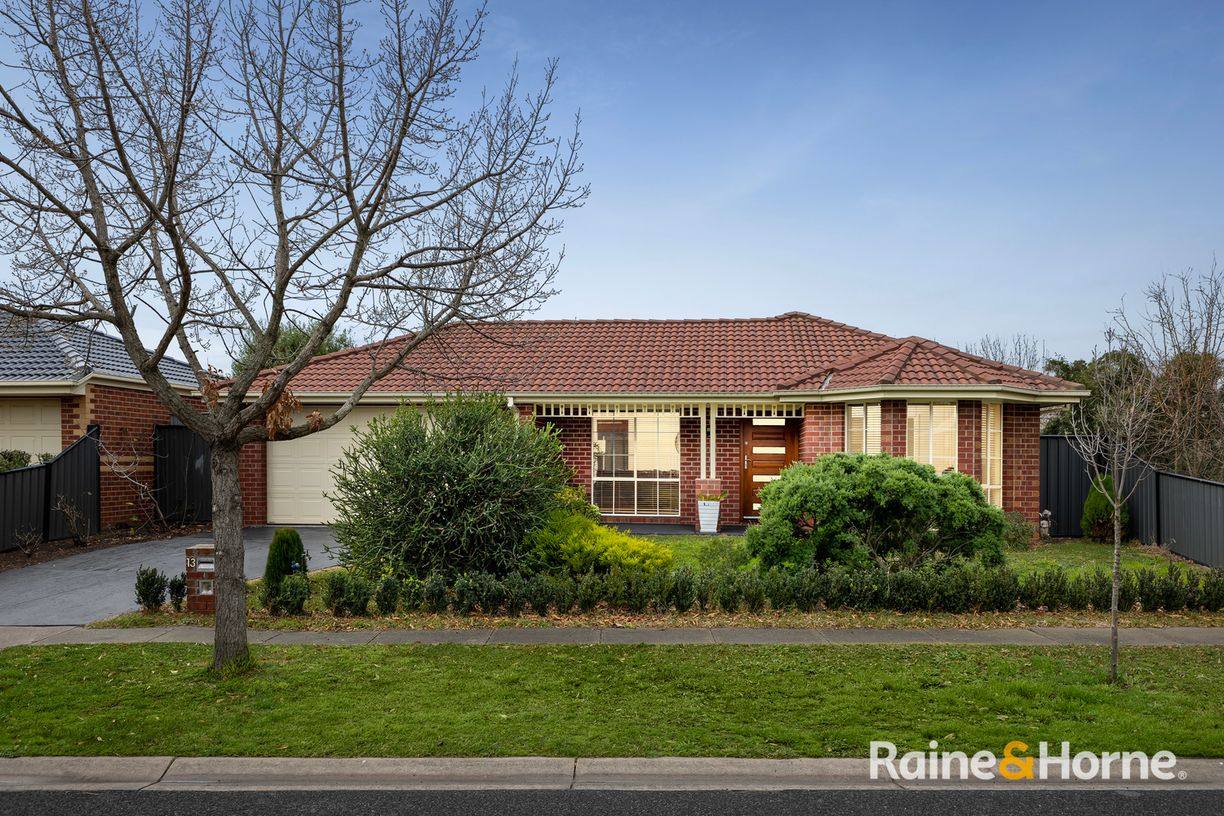 13 Banjo Paterson Circle — photo from Raine & Horne Point Cook / Werribee