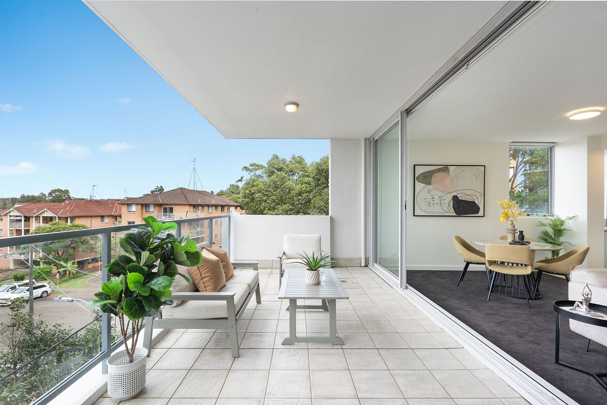 55/555 Princes Highway — photo from Raine & Horne