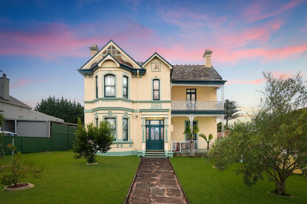50 Harrow Road — photo from Raine & Horne