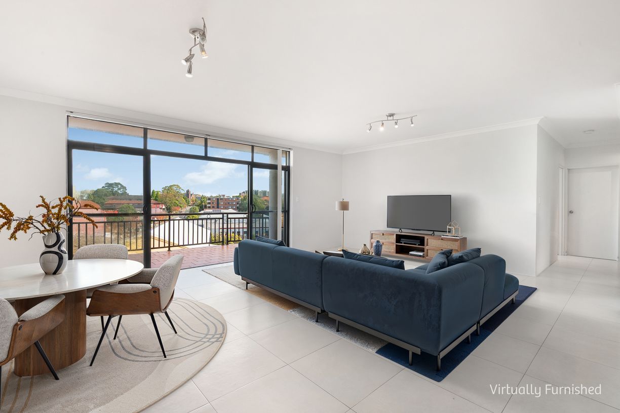 27/529-539 New Canterbury Road — photo from Raine & Horne