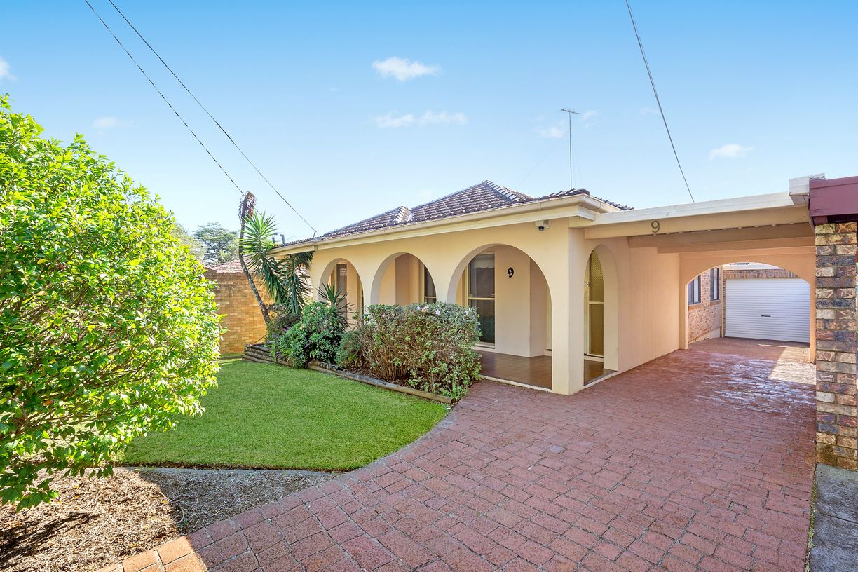 9 Haigh Avenue — photo from Raine & Horne
