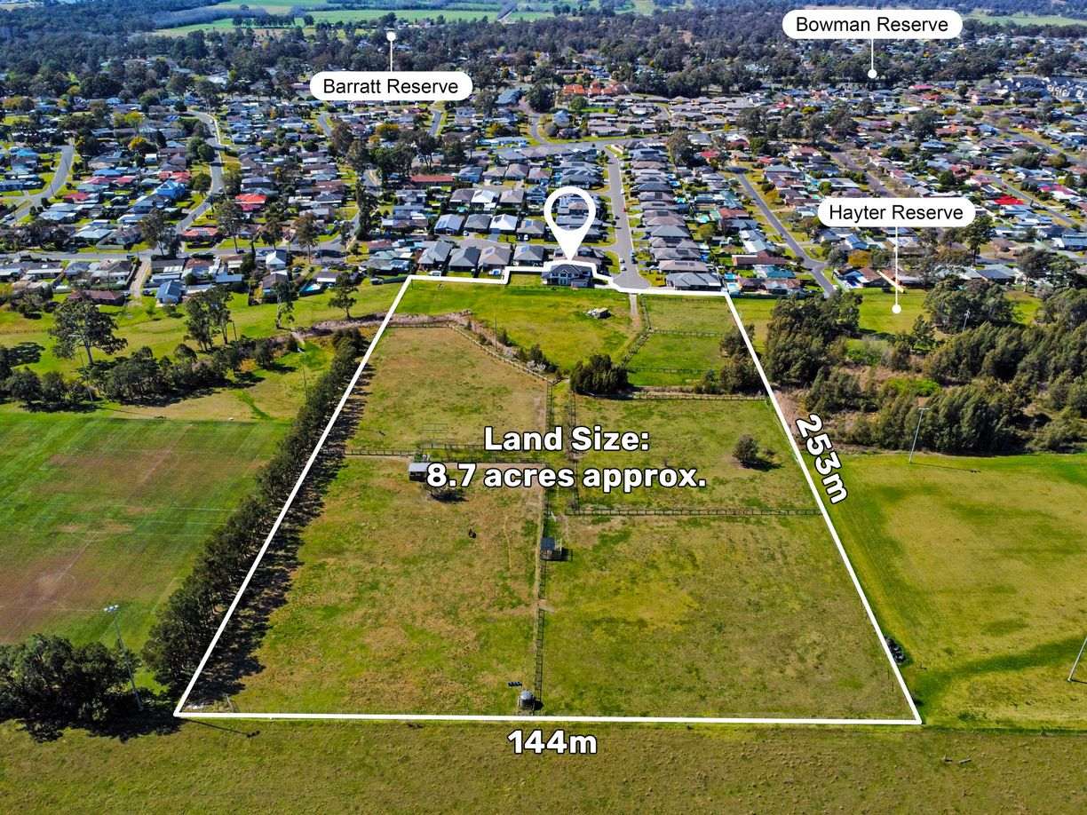 26 & 33 Saunders Road — photo from Raine & Horne