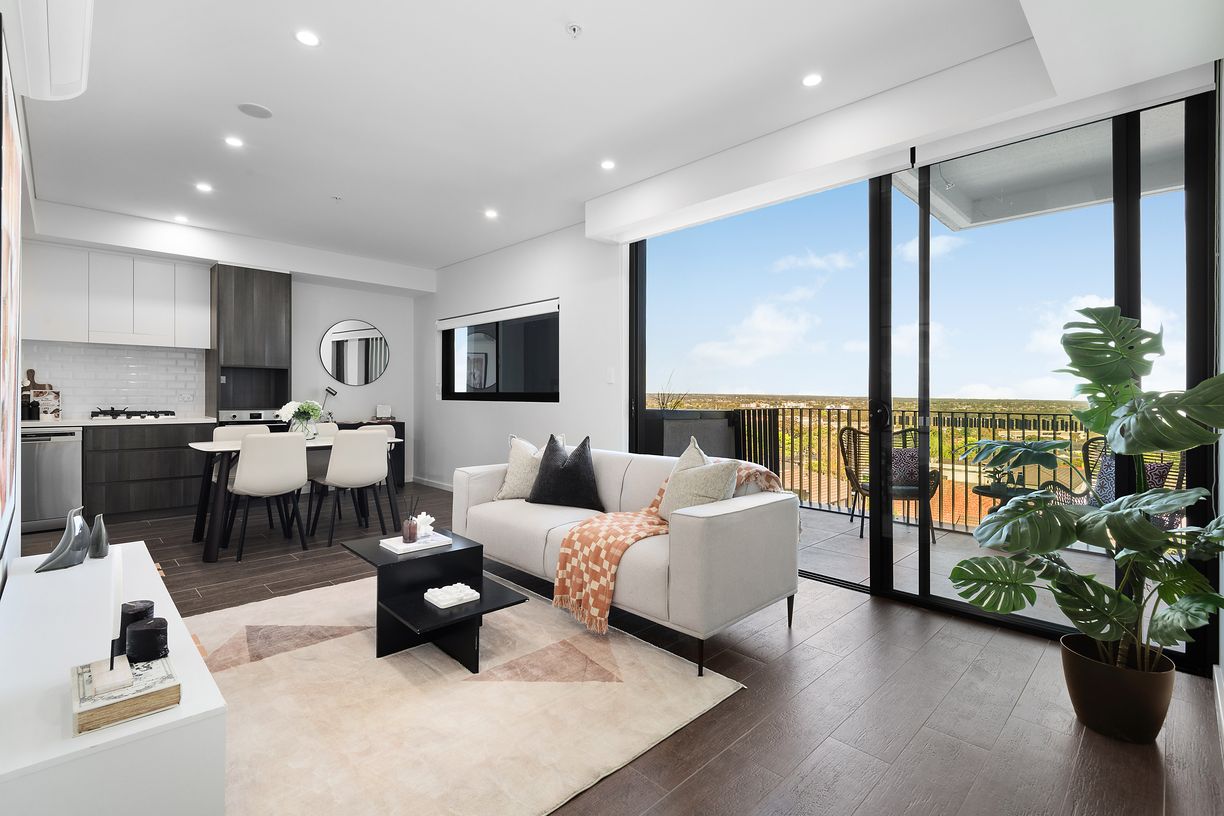 307/1262 Canterbury Road — photo from Raine & Horne