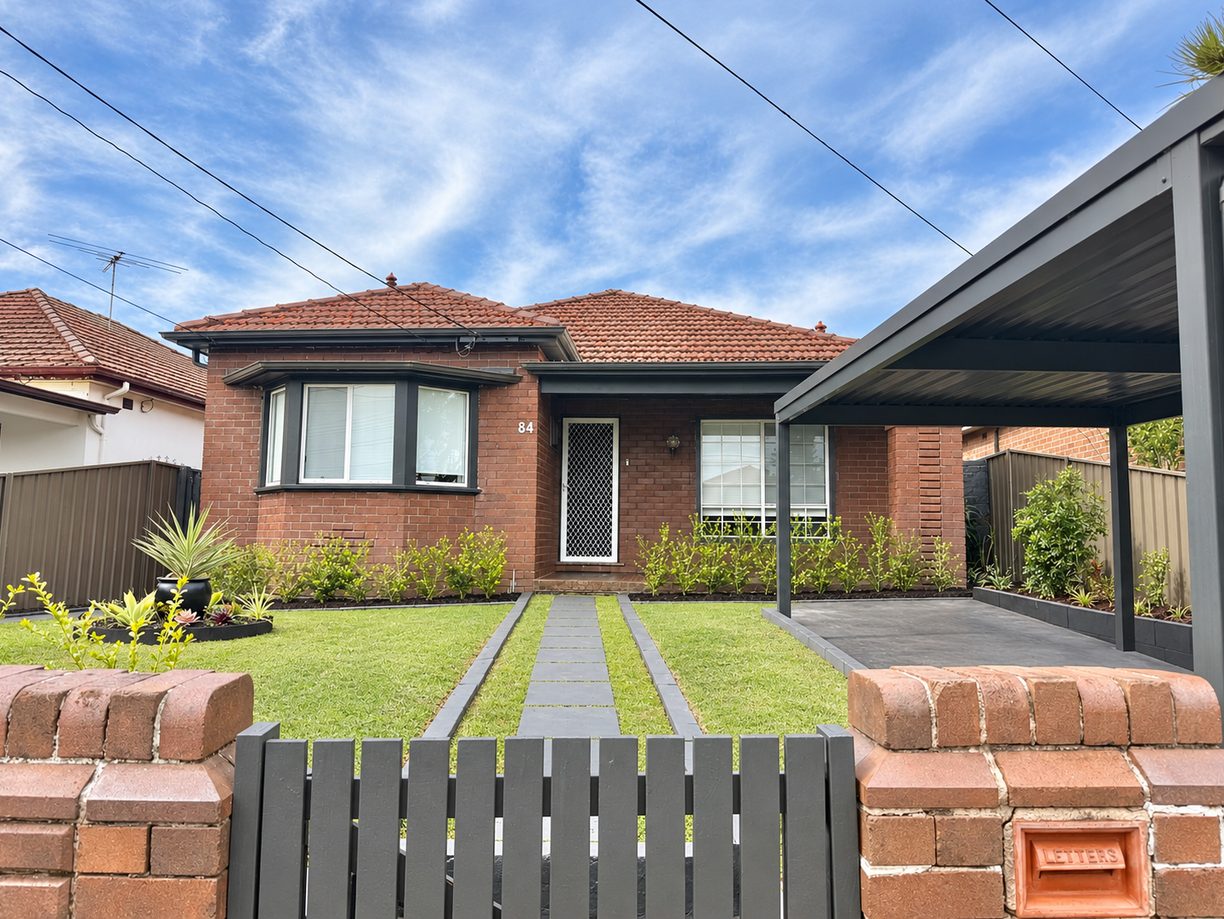 84 Croydon Road — photo from Raine & Horne