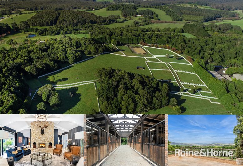 101 Pearsons Lane — photo from Raine & Horne Southern Highlands