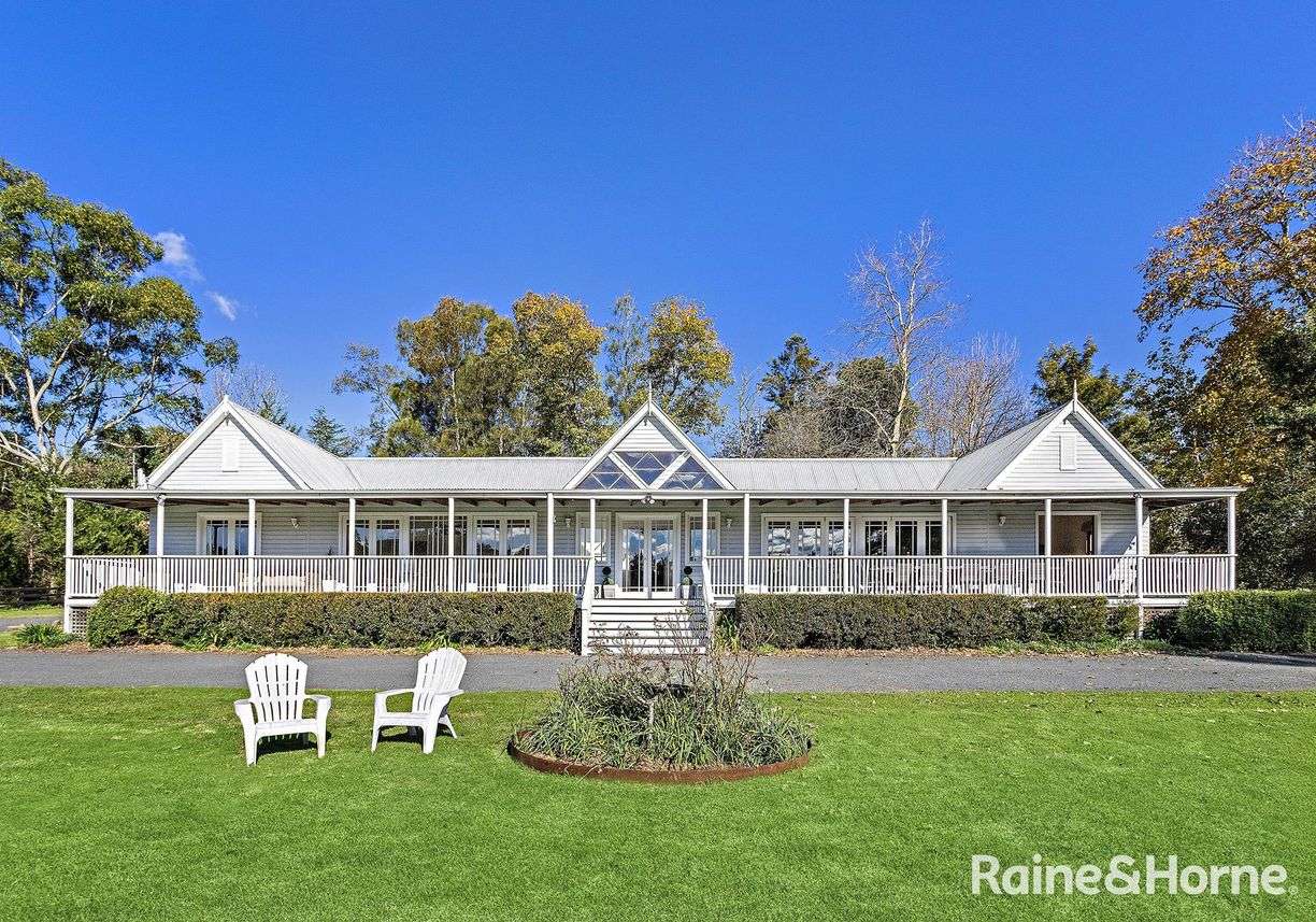 149A Moss Vale Road — photo from Raine & Horne Southern Highlands