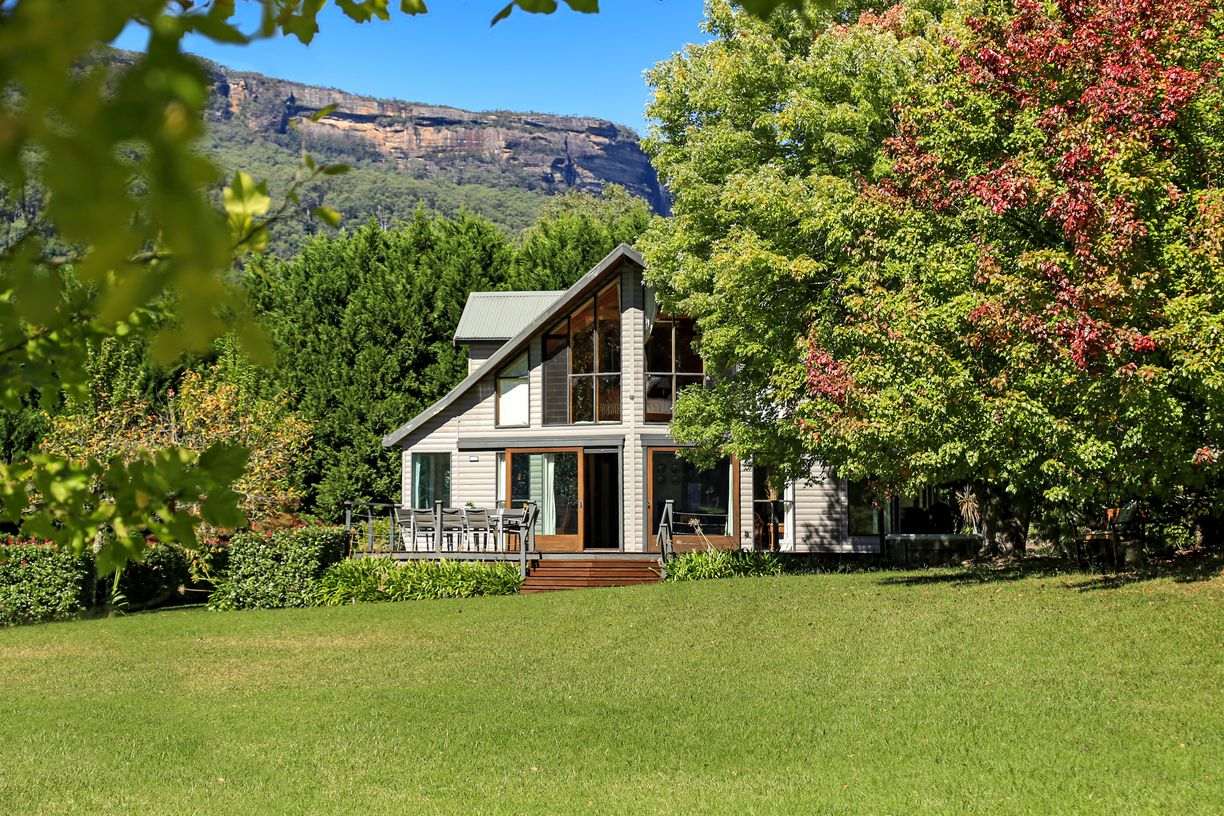 977B Upper Kangaroo River Road — photo from Raine & Horne Southern Highlands