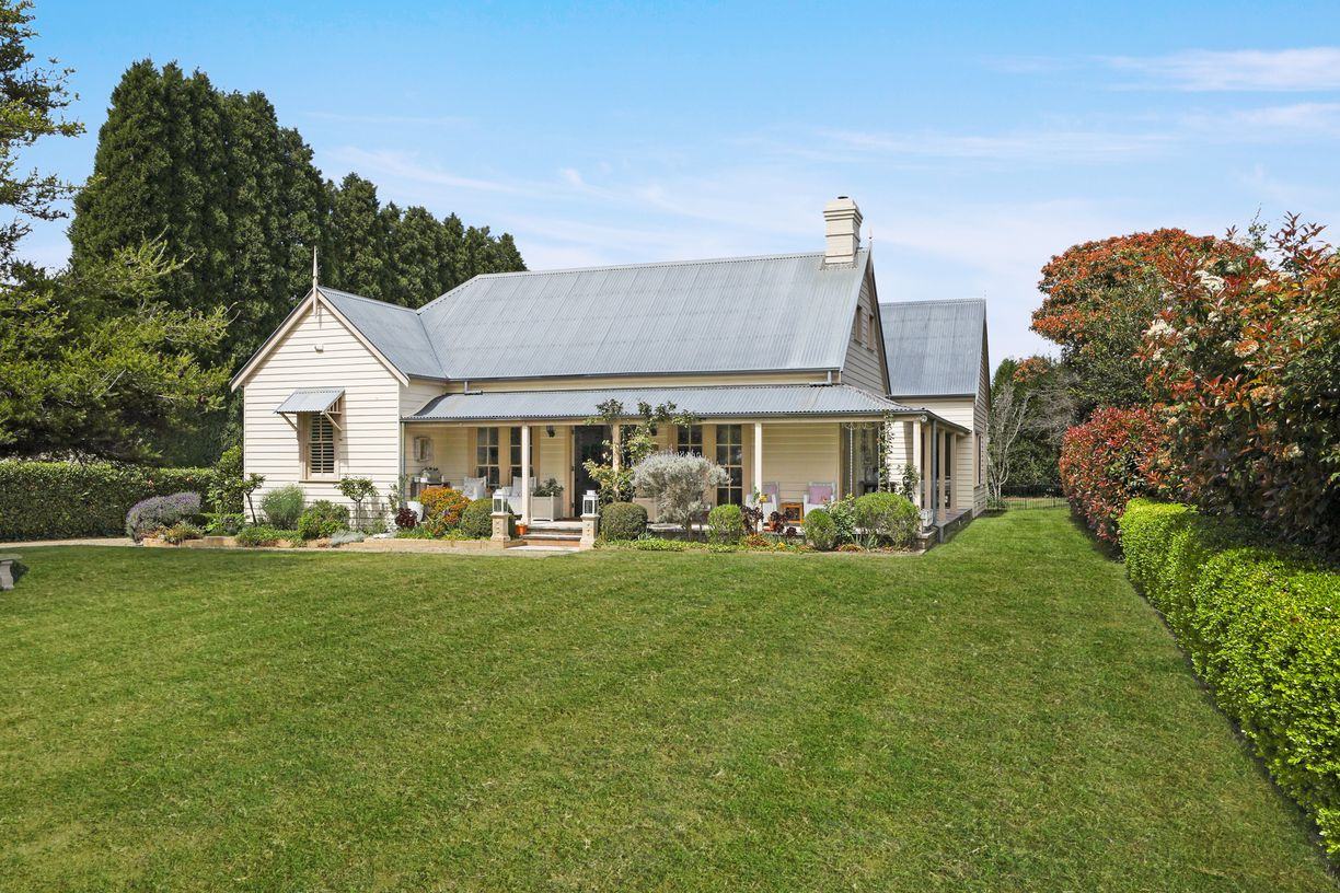 91 Shepherd Street — photo from Raine & Horne Southern Highlands